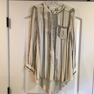 Free People tunic